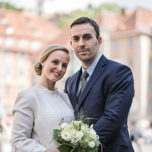 Hochzeitspaare, Rathaus, Standesamt, 19.05.2018, Graz, Richard Großschädl Hochzeitspaare, Rathaus, Standesamt, 19.05.2018, Graz, Richard Großschädl
